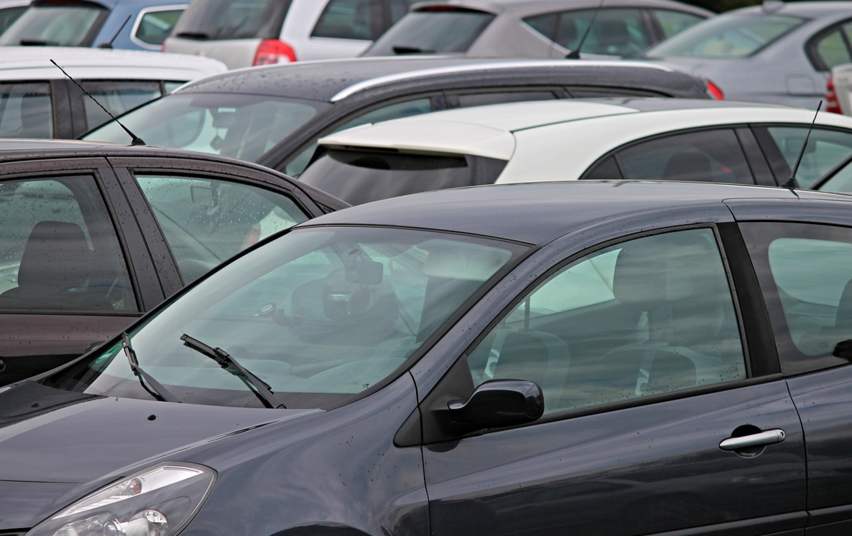Zdjęcie do Badania miejskich parking&oacute;w