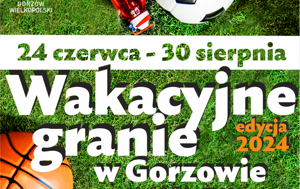 Zdjęcie do Rusza &bdquo;Wakacyjne granie&rdquo;