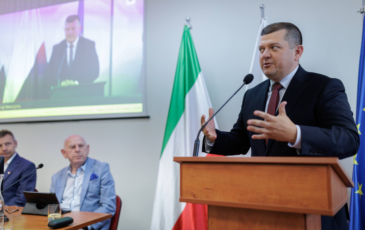 Zdjęcie do Absolutorium dla prezydenta W&oacute;jcickiego
