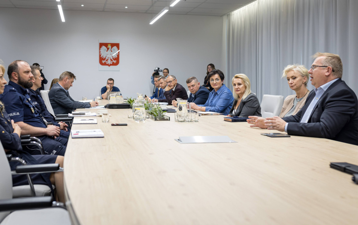Zdjęcie do Widzisz przemoc, reaguj!