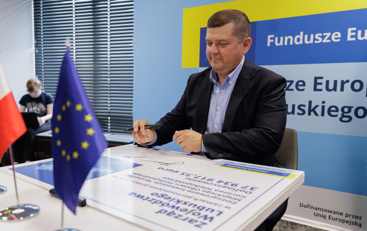 Zdjęcie do 22 mln euro z ZIT