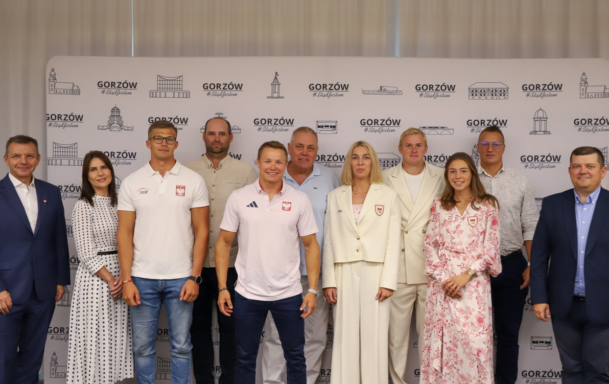 Zdjęcie do Wr&oacute;cili z igrzysk