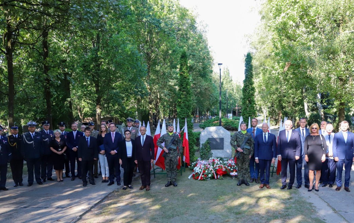 Zdjęcie do 1 września 1939 roku  - pamiętamy!
