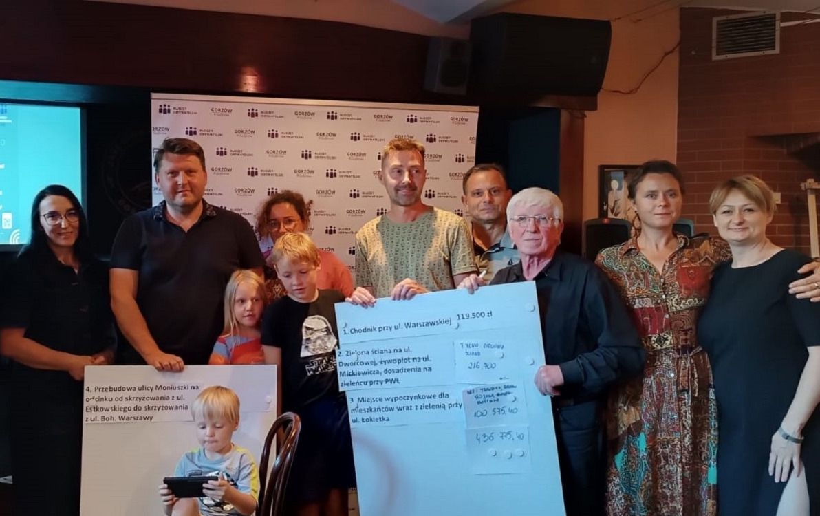 Zdjęcie do Zaczęliśmy od Śr&oacute;dmieścia