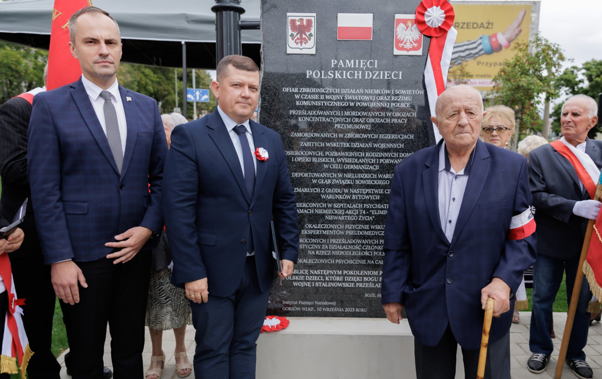 Zdjęcie do Pamięci Dzieci Wojny