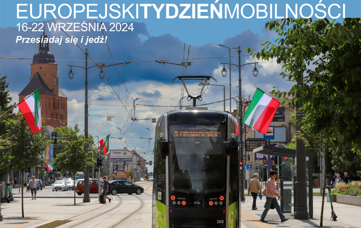 Zdjęcie do Europejski Tydzień Mobilności w Gorzowie