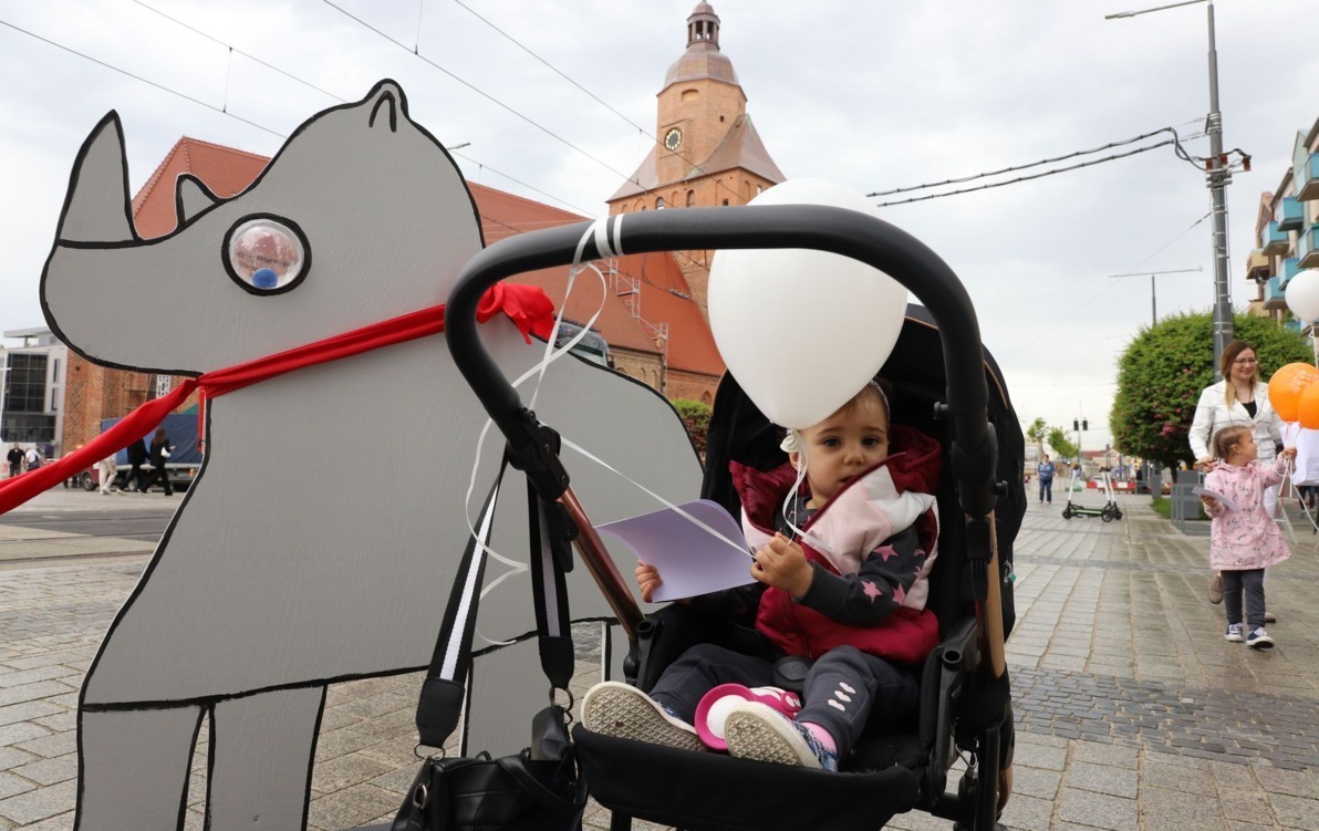 Zdjęcie do Dzień Dziecka ze Stefanią