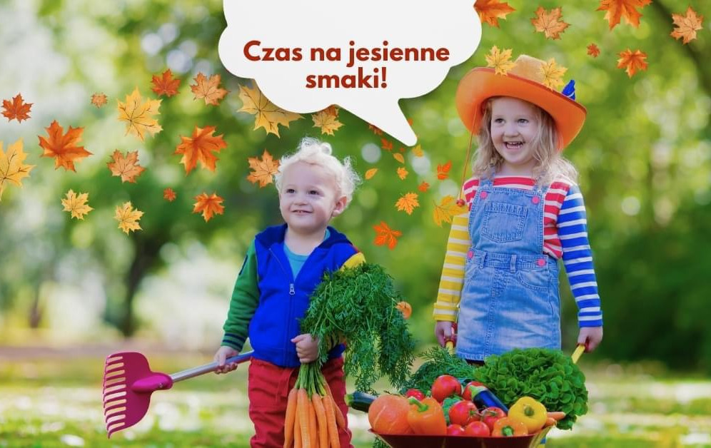 Zdjęcie do Jesień na ryneczku GRH