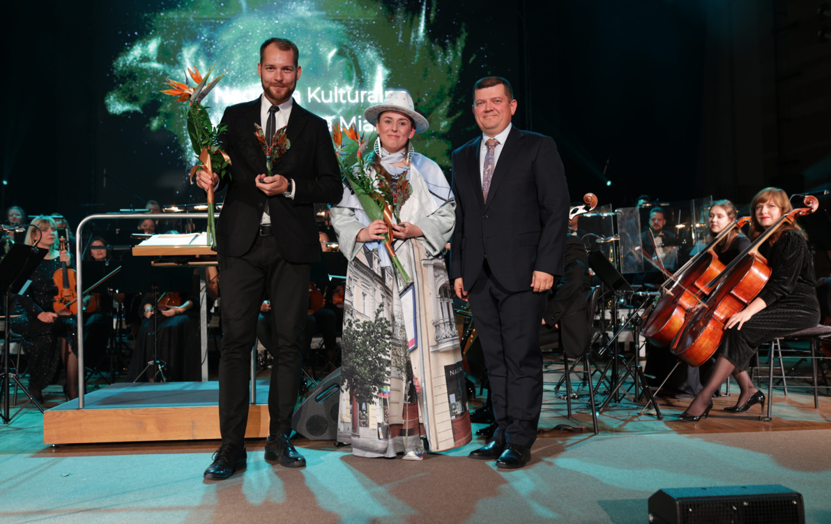 Zdjęcie do Jubileuszowa gala Nagrody Kulturalnej