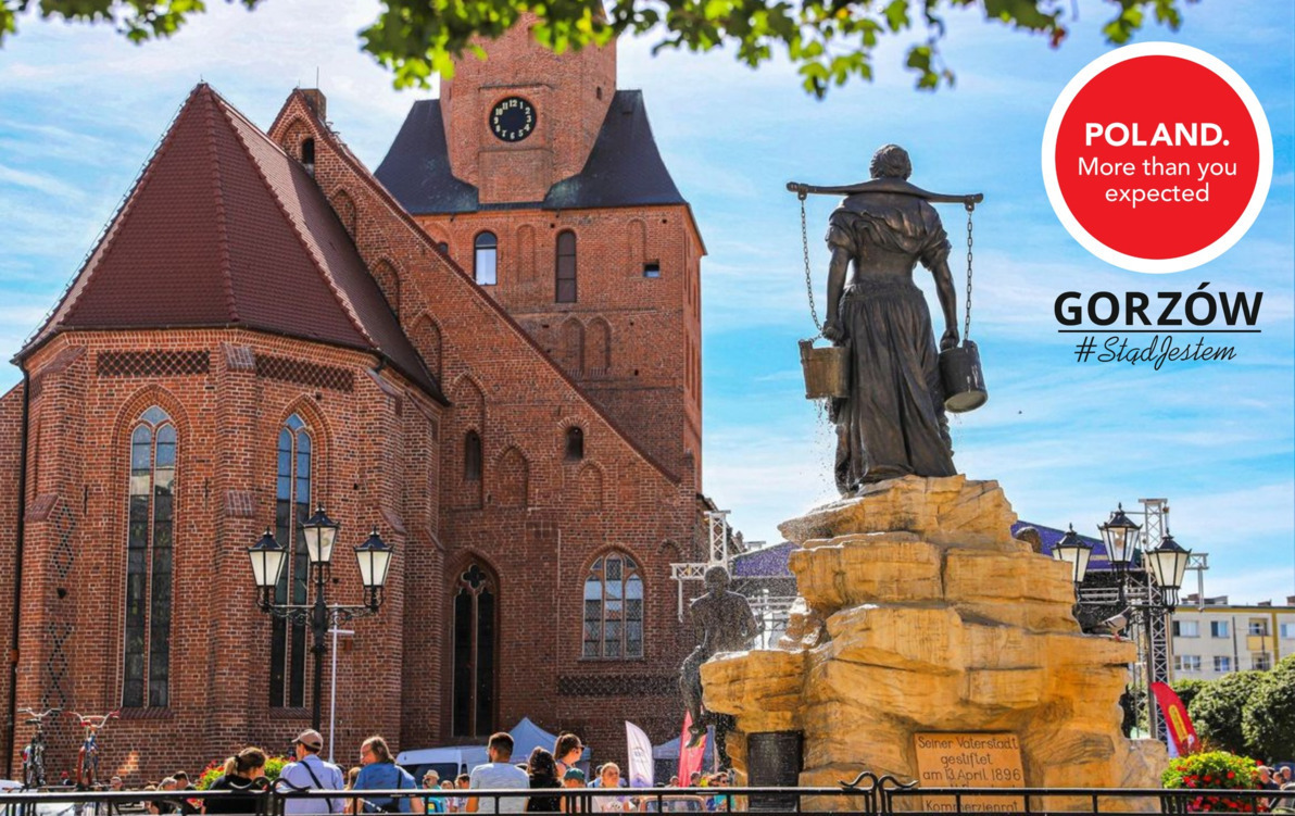 Zdjęcie do Międzynarodowa promocja Gorzowa