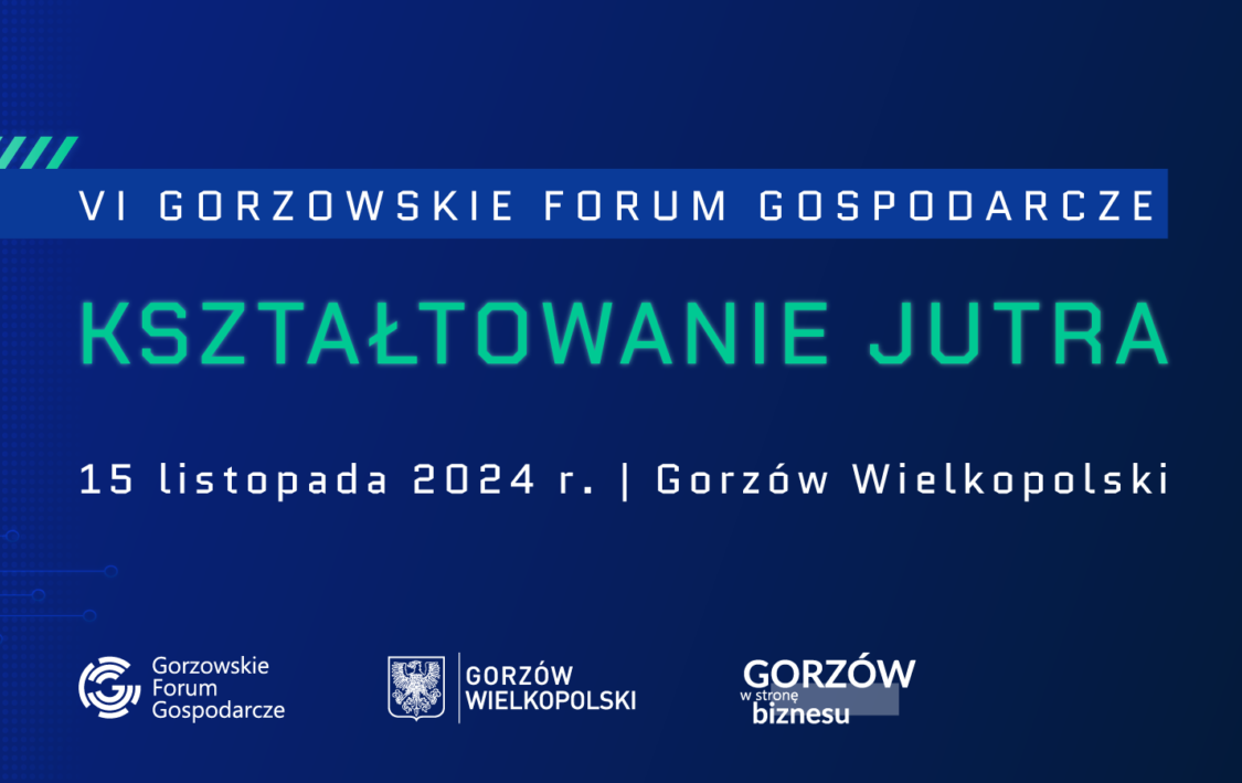 Zdjęcie do Zaproszenie na Forum Gospodarcze