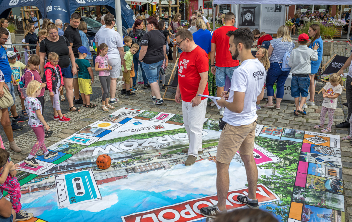 Zdjęcie do MONOPOLY Gorz&oacute;w &ndash; rok po premierze