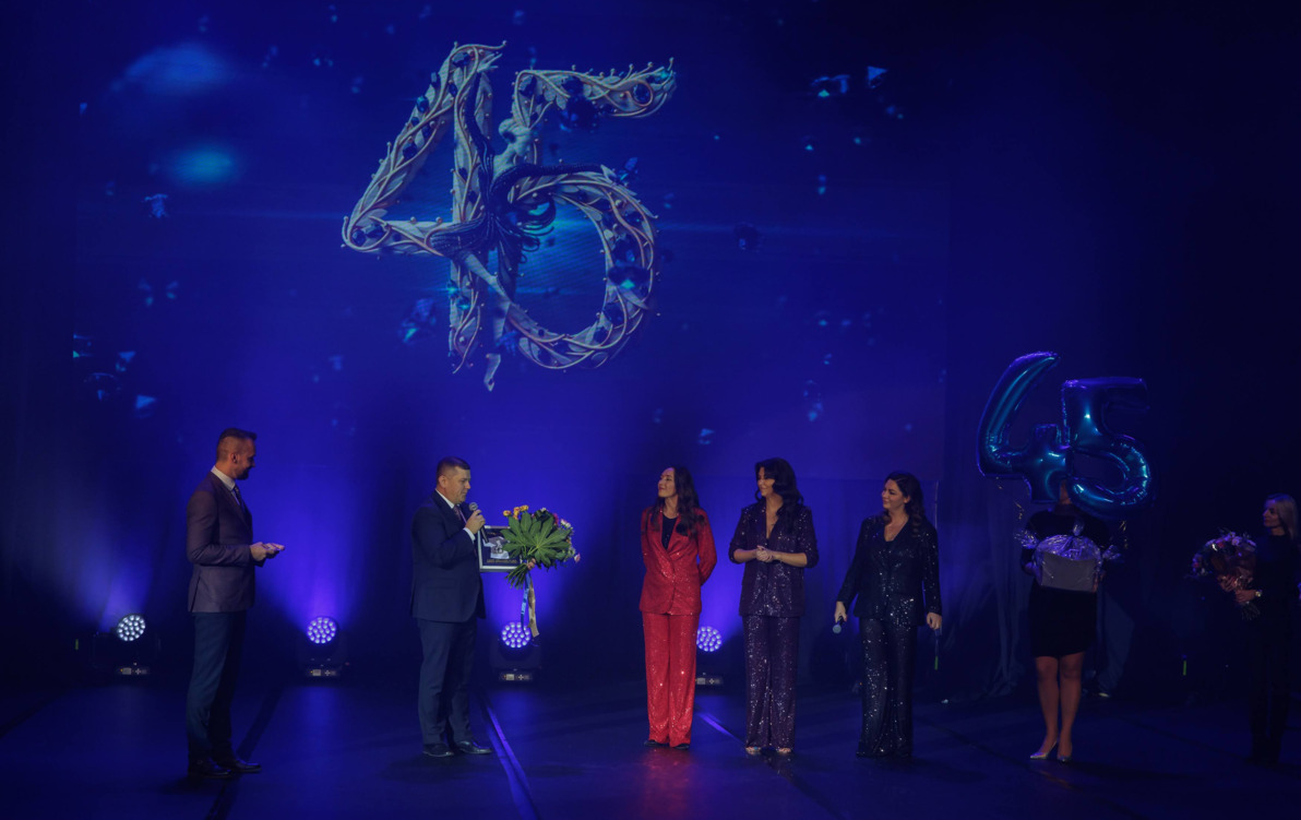 Zdjęcie do  Urodziny &bdquo;Buziak&oacute;w&rdquo;