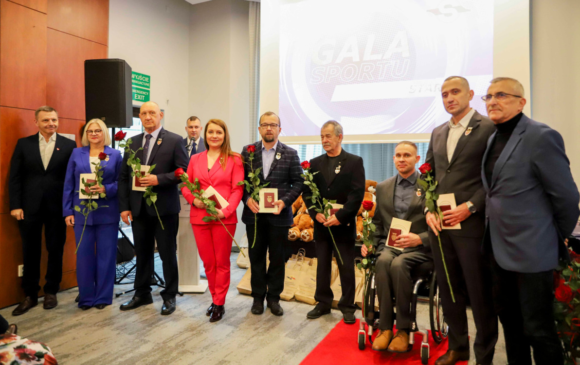 Zdjęcie do Gala Startu