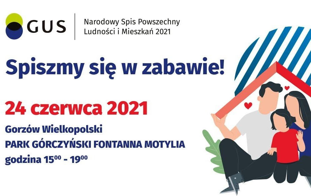 Zdjęcie do "Spisowy piknik" w parku G&oacute;rczyńskim