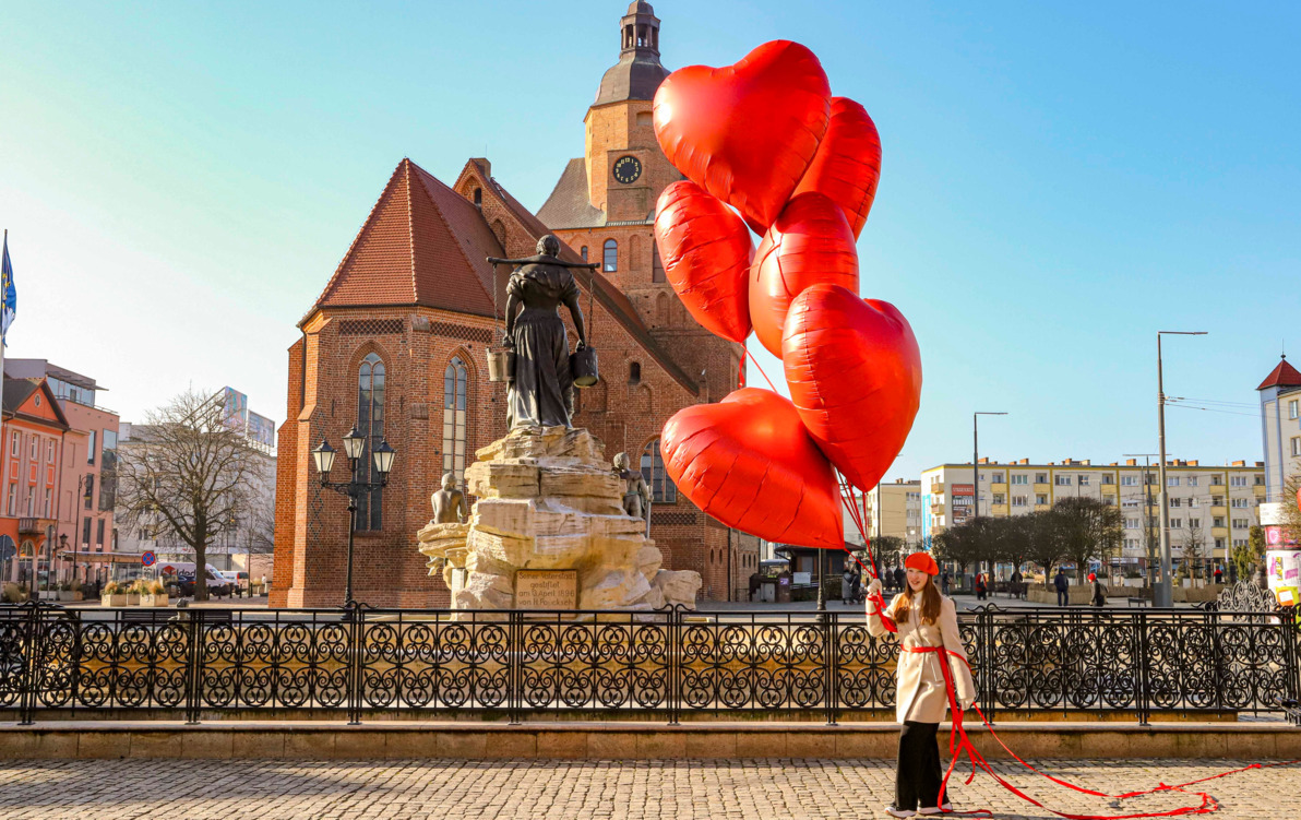 Zdjęcie do Gorzowskie walentynki w liczbach