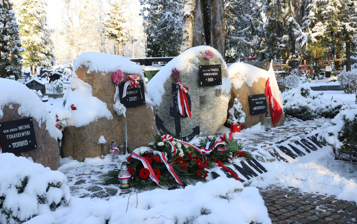 Zdjęcie do Pamiętamy o żołnierzach AK