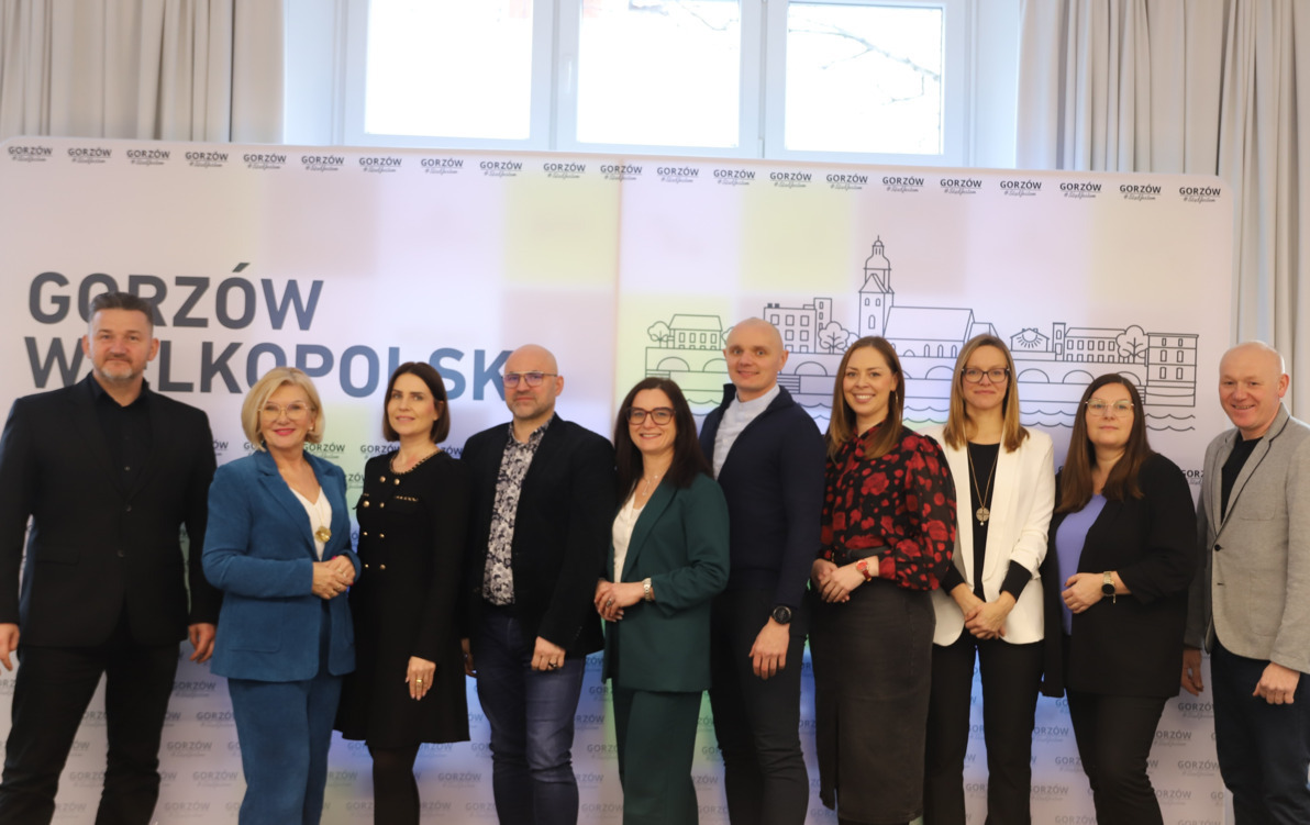 Zdjęcie do Wioletta Reszkowska szefową GRDPP