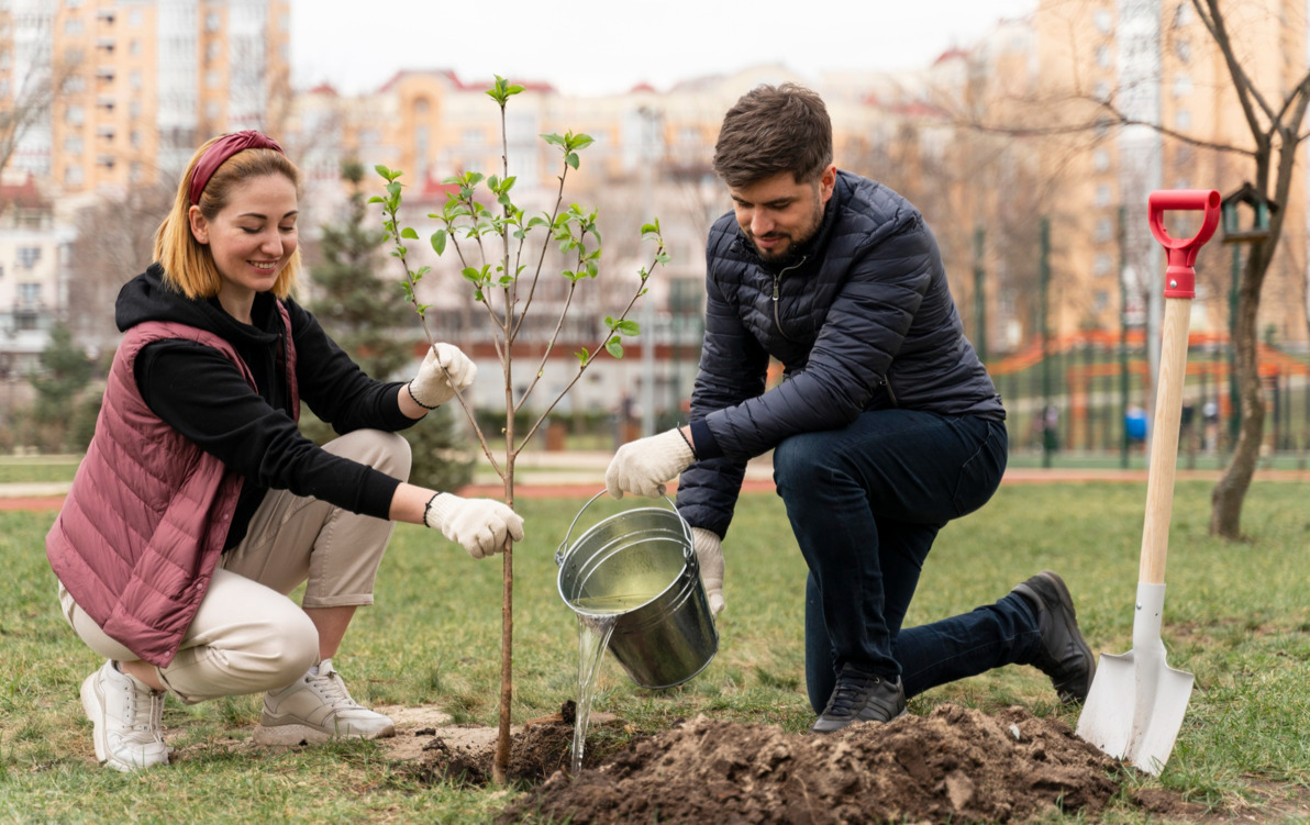 Zdjęcie do Granty na sąsiedzkie ogr&oacute;dki