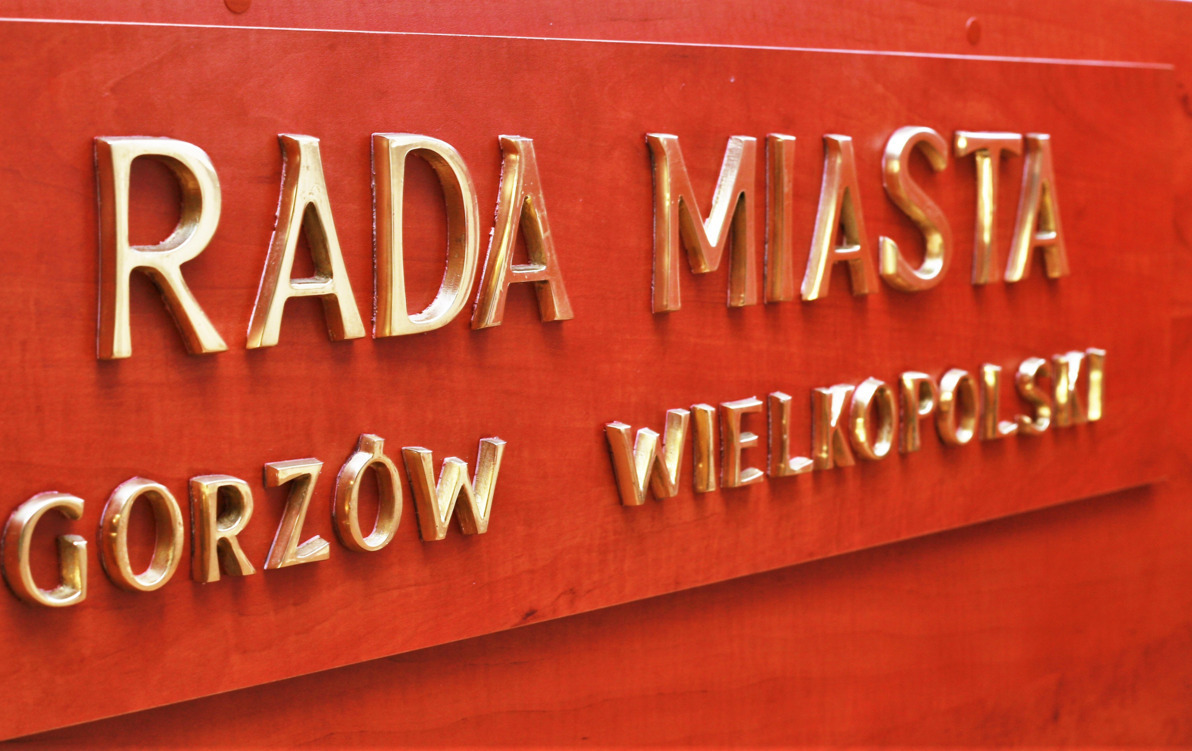 Zdjęcie do Sesja Rady Miasta