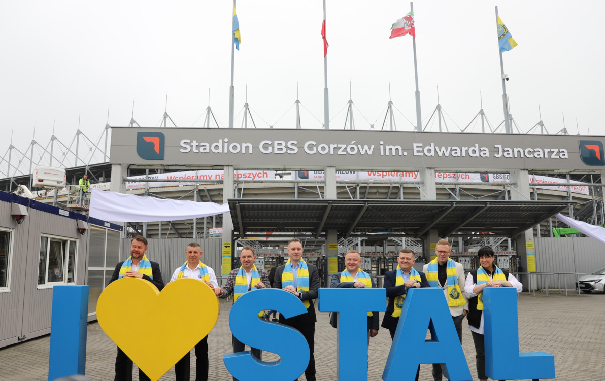 Zdjęcie do Nowa nazwa stadionu