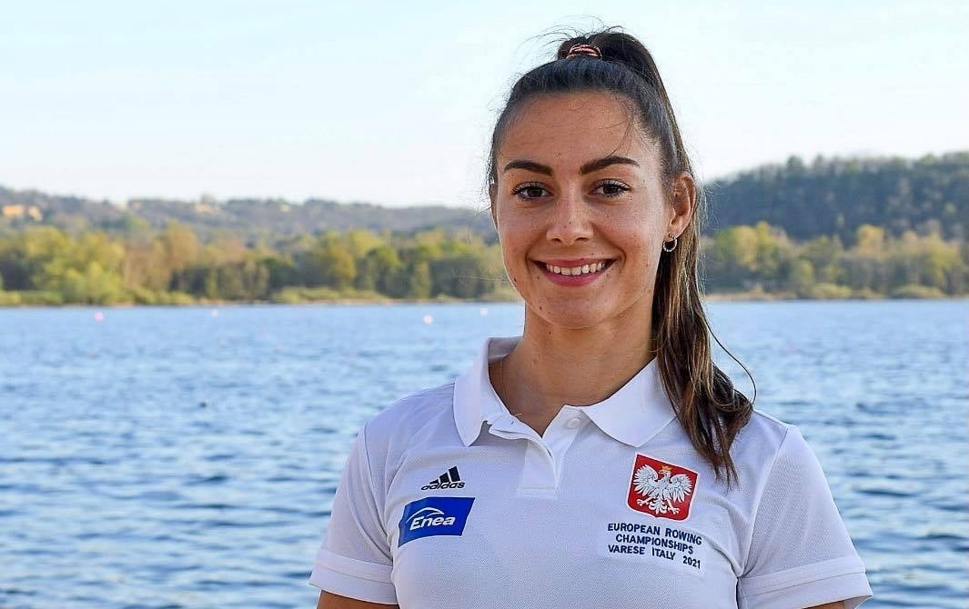 Zdjęcie do Gorzowscy olimpijczycy &ndash; Katarzyna Boruch