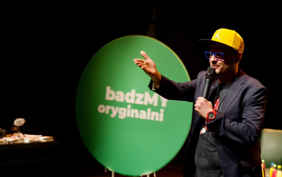Zdjęcie do &bdquo;BądźMY Oryginalni!&rdquo; już 2 czerwca