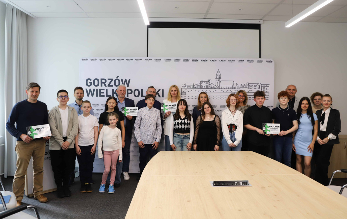 Zdjęcie do Podsumowanie akcji &bdquo;Łapiemy energię"