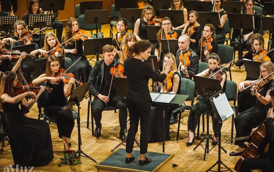 Zdjęcie do Filharmonia z dyrygentem rezydentem