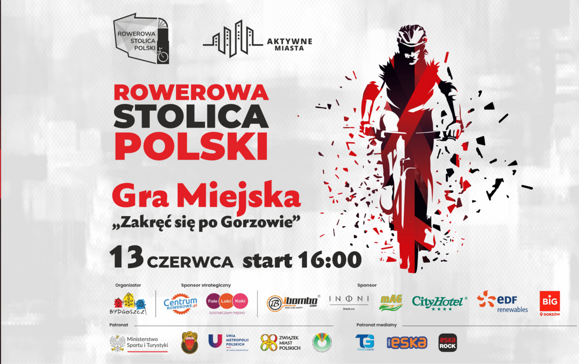 Zdjęcie do Zakręć się po Gorzowie