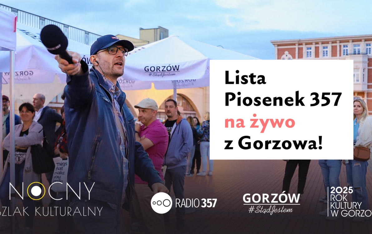 Zdjęcie do Lista Piosenek Radia 357