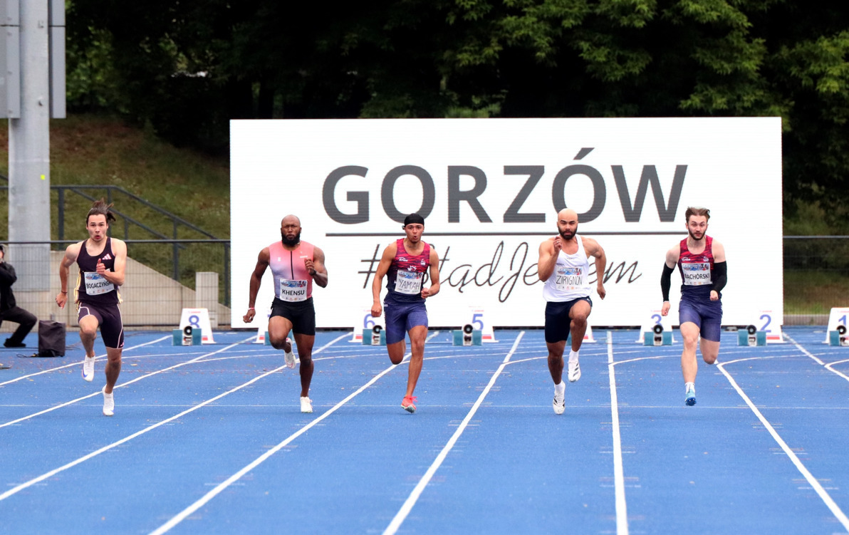 Zdjęcie do Święto lekkiej atletyki