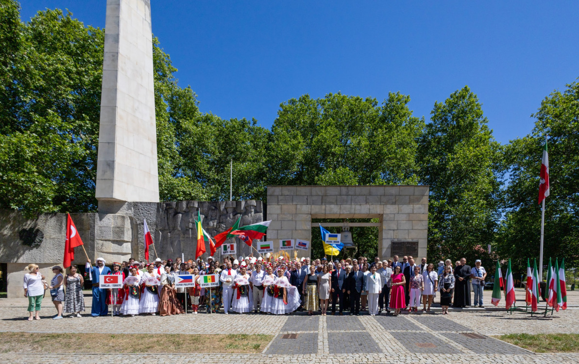 Zdjęcie do Gorz&oacute;w świętował 768. urodziny