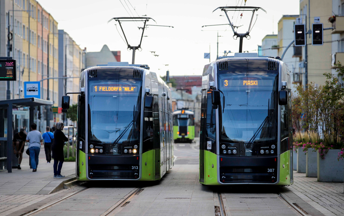 Zdjęcie do Tramwaje w weekend