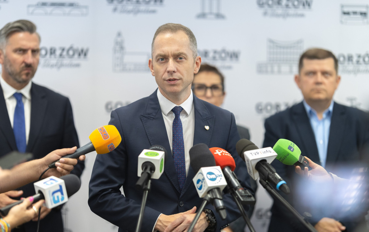 Zdjęcie do Tomczyk: wojsko wr&oacute;ci do Gorzowa