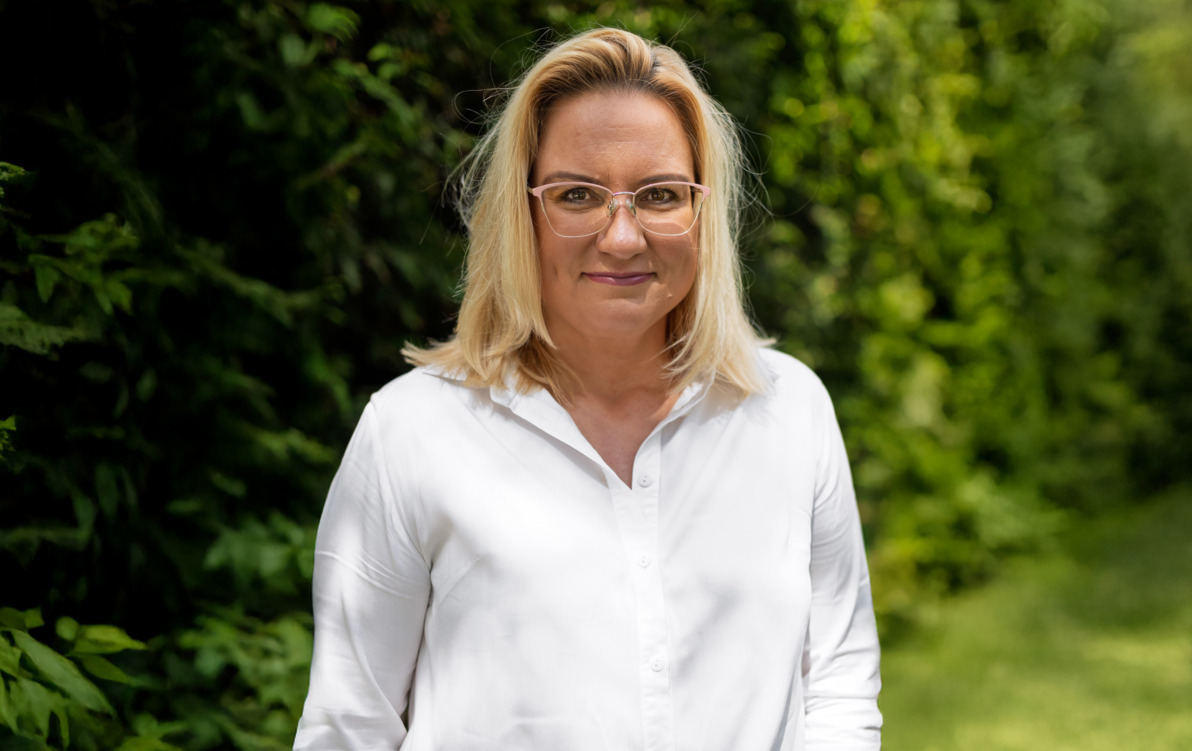 Zdjęcie do Aneta Gnaczyńska nowym dyrektorem MCK
