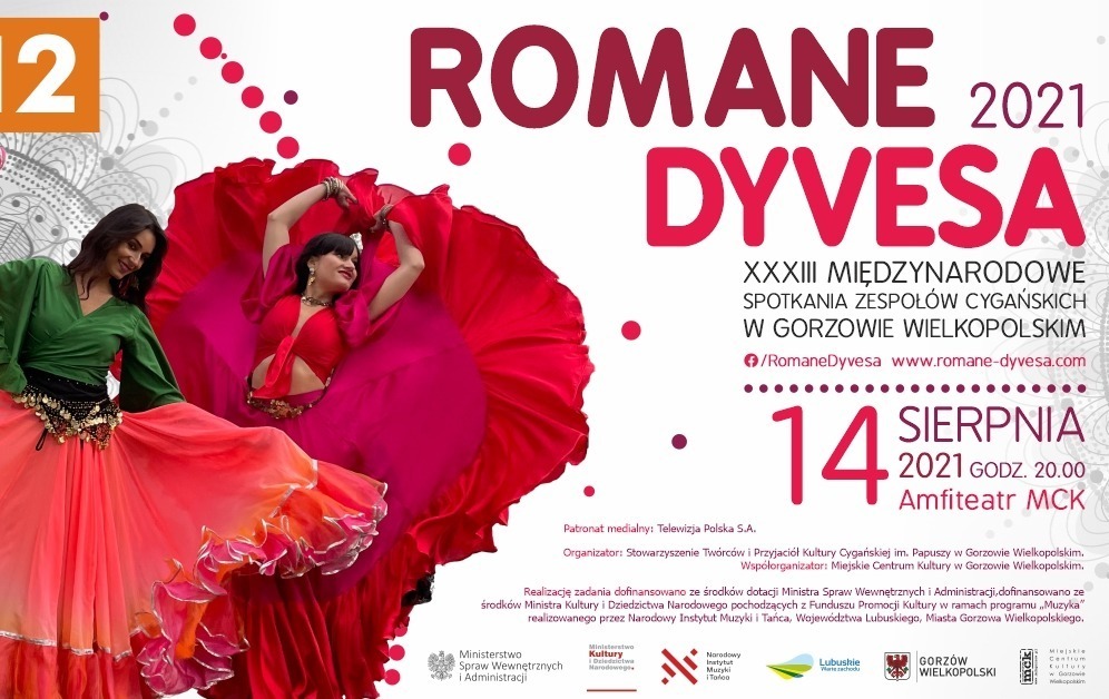 Zdjęcie do Romane Dyvesa po raz 33