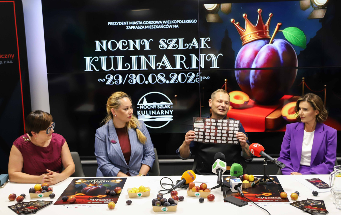 Zdjęcie do Piotr Ogiński ambasadorem NSK 2025