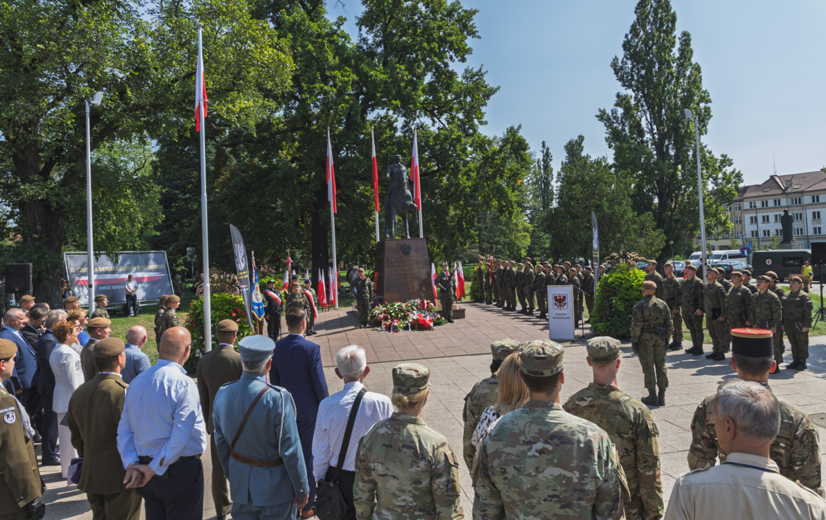 Zdjęcie do Święto Wojska Polskiego