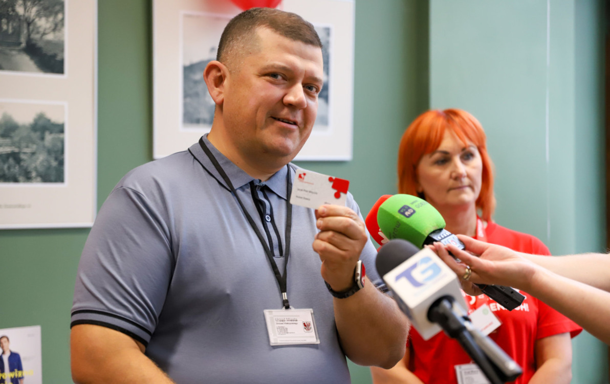 Zdjęcie do Bliźniak genetyczny na wagę złota