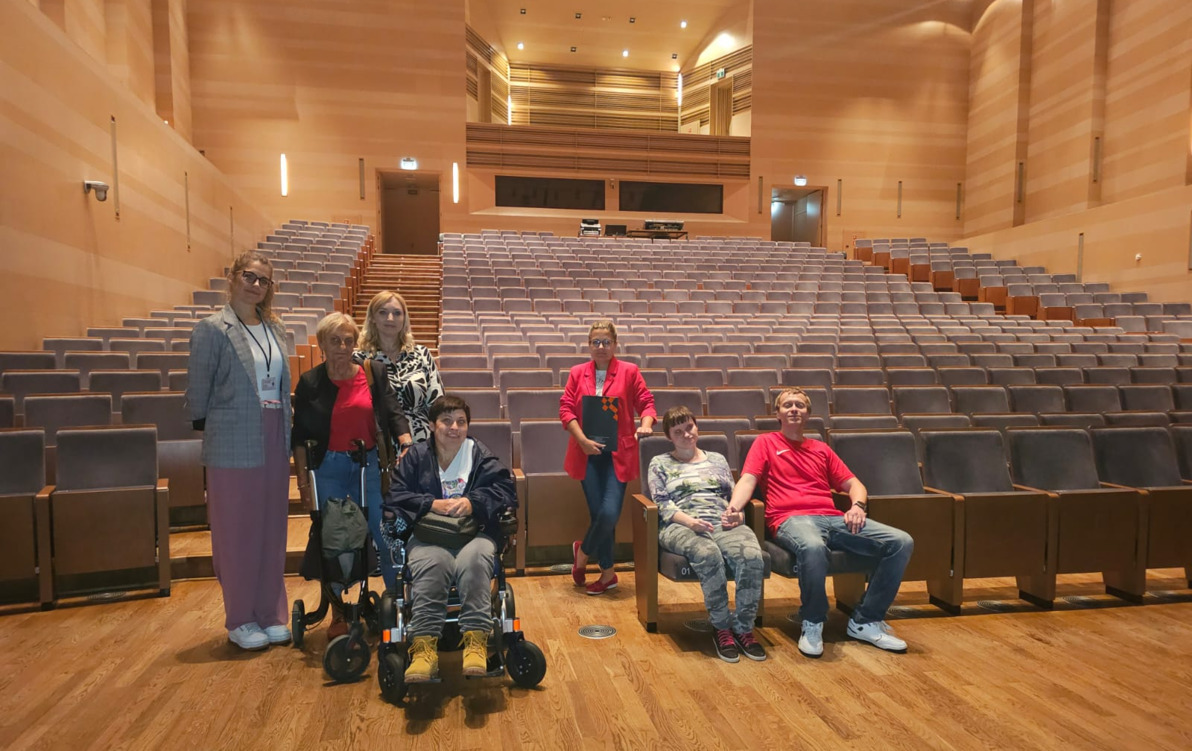 Zdjęcie do Dostępność instytucji kultury 