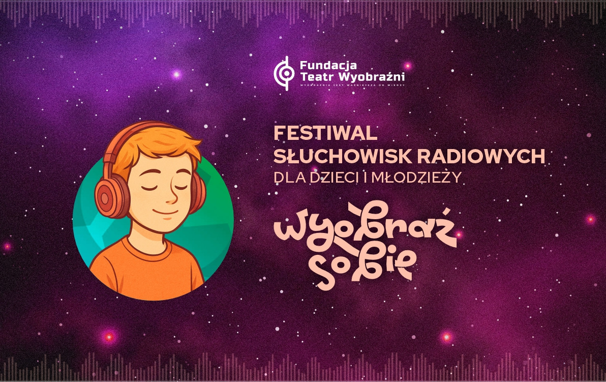 Zdjęcie do Festiwal słuchowisk &ndash; po raz pierwszy w Gorzowie!