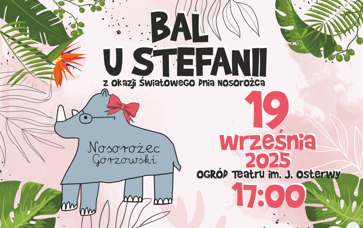 Zdjęcie do Wkr&oacute;tce Światowy Dzień Nosorożca
