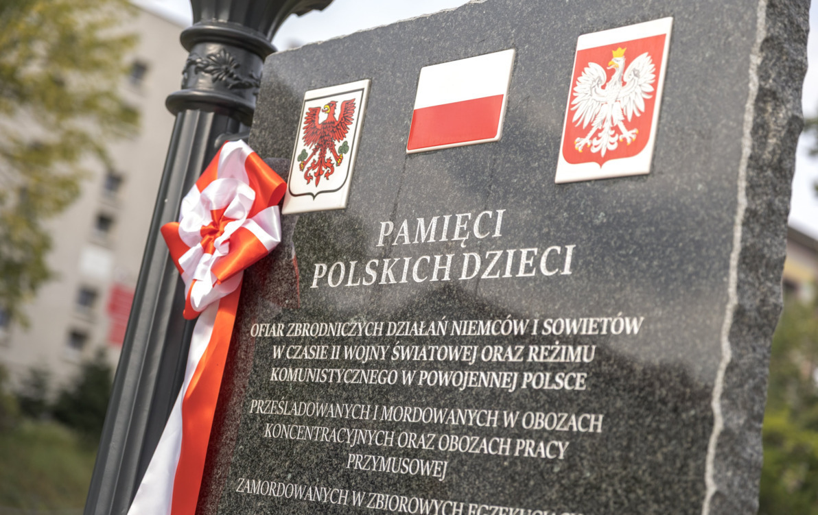 Zdjęcie do Narodowy Dzień Polskich Dzieci Wojny