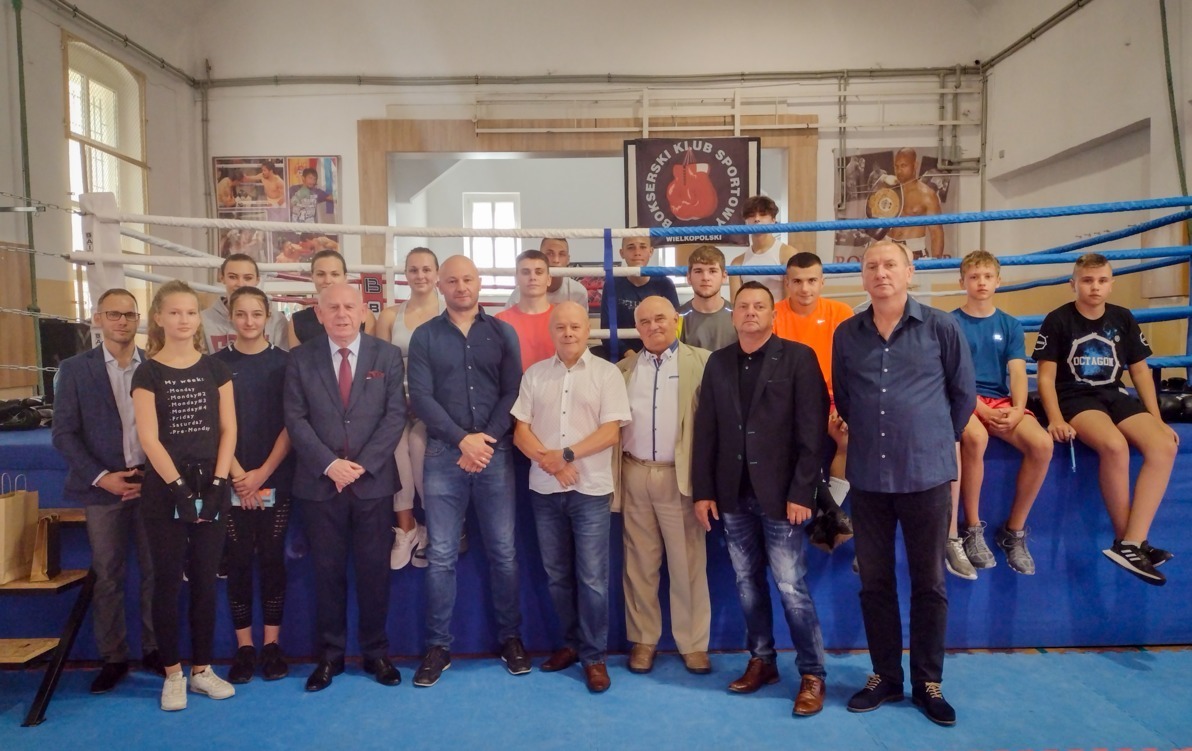 Zdjęcie do Jubileusz Bokserskiego Klubu Sportowego &bdquo;Orkan&rdquo;