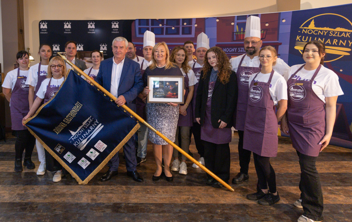 Zdjęcie do Znamy Kr&oacute;lową Gorzowskiej Gastronomii