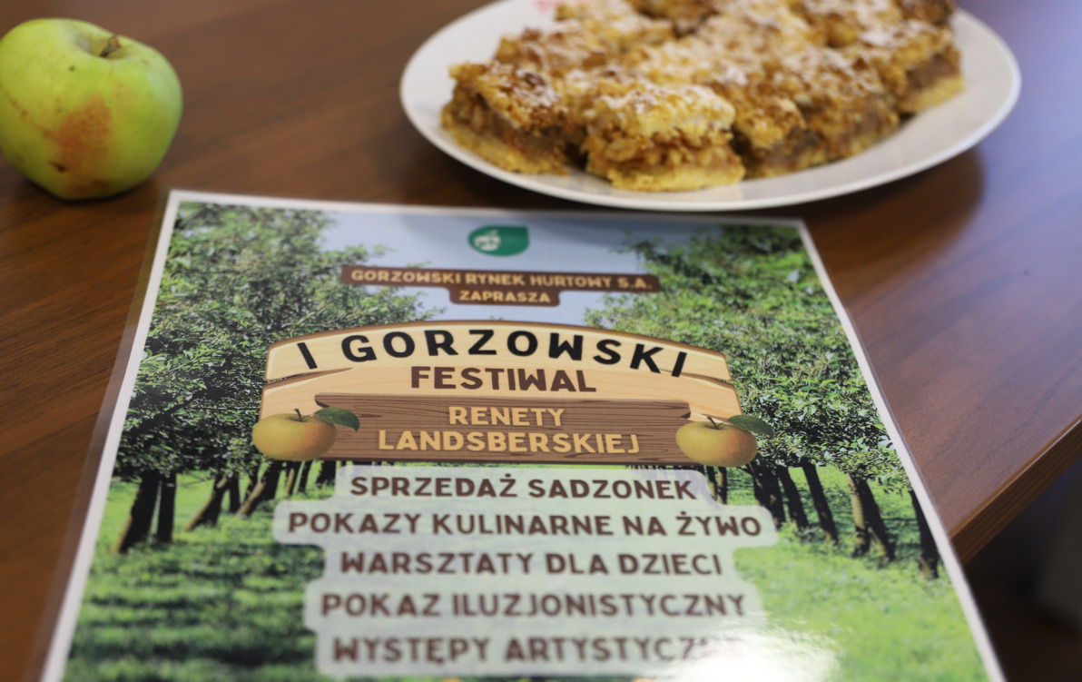 Zdjęcie do I Festiwal Renety Landsberskiej 