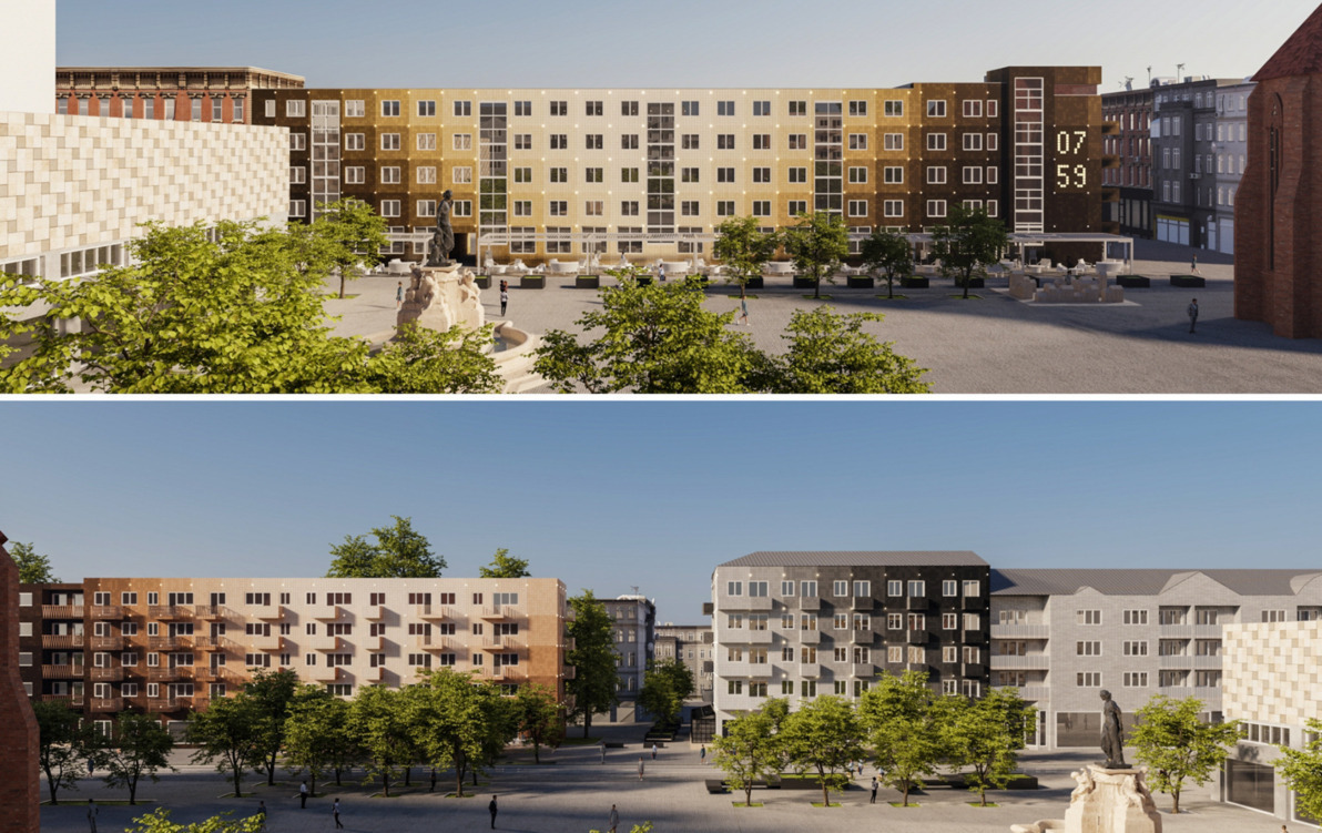 Zdjęcie do Koncepcja modernizacji Starego Rynku
