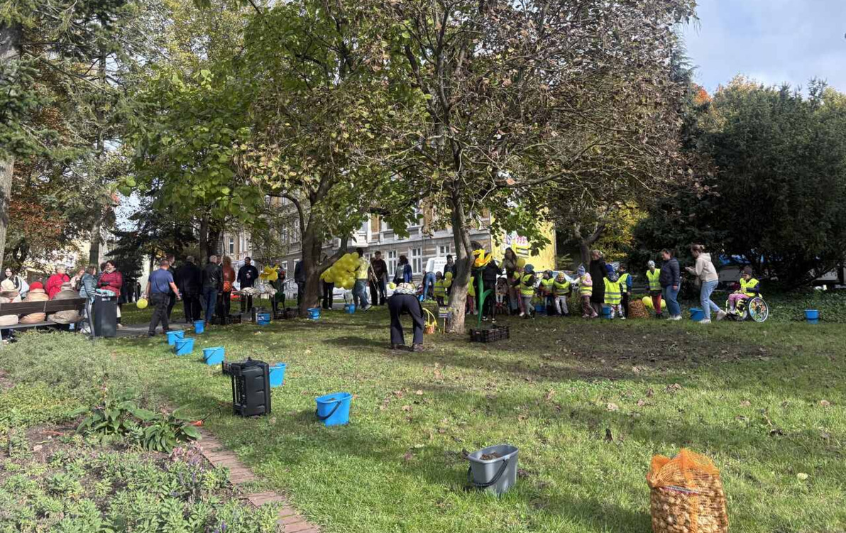 Zdjęcie do Stworzyli "Pola Nadziei"