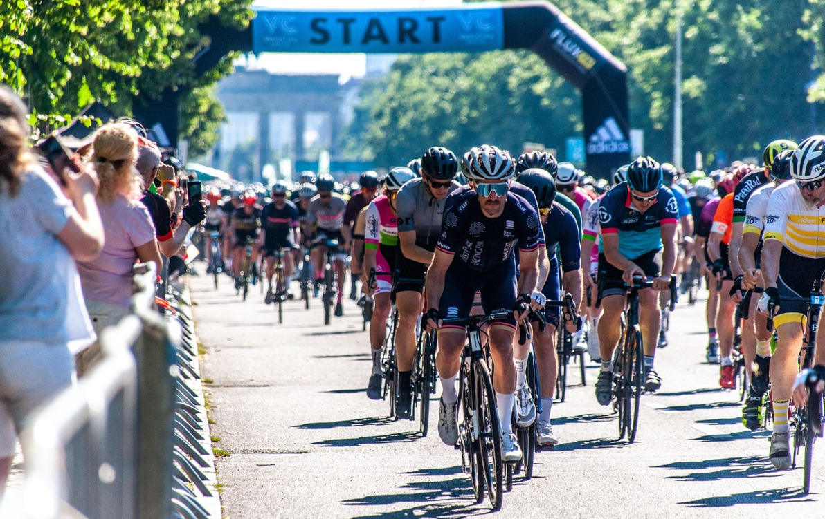 Zdjęcie do Tour de Pologne w Gorzowie?